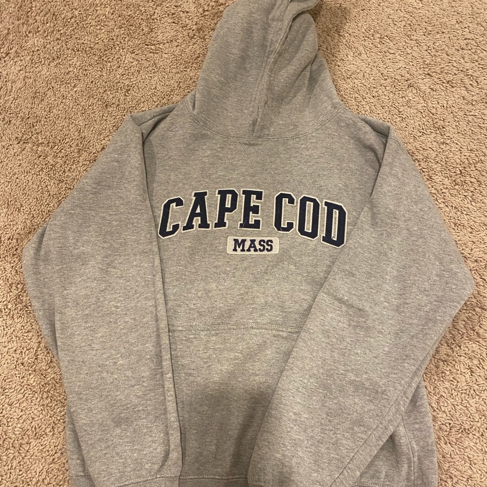 Cape Cod Massachusetts sweatshirt 🤍